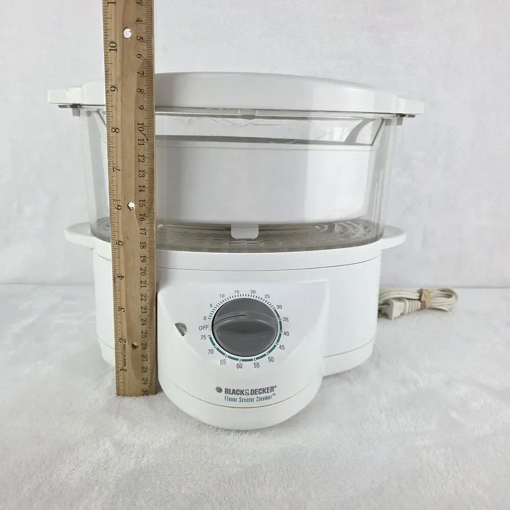 Black & Decker prepare healthy